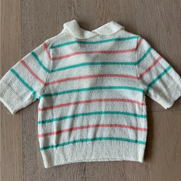 Finding Foxtale sail away sweater girls size 8 - Picture 3 of 5